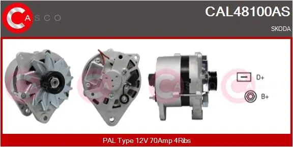 Alternator
