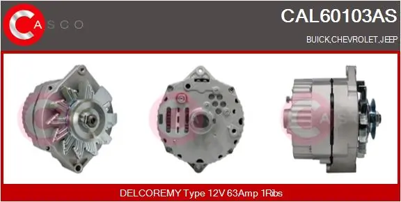 Alternator