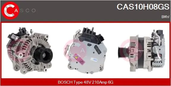Starter Generator