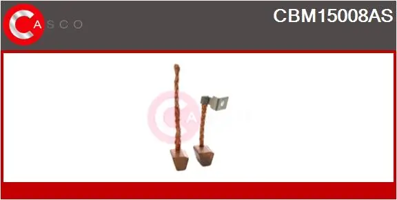 Carbon Brush, starter