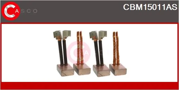 Carbon Brush, starter