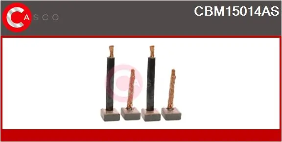 Carbon Brush, starter