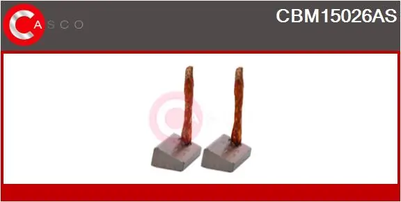 Carbon Brush, starter