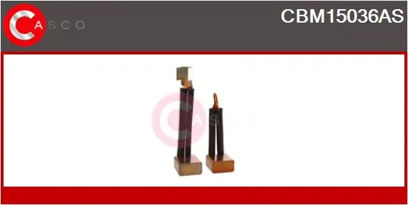 Carbon Brush, starter