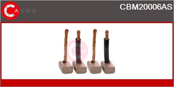 Carbon Brush, starter
