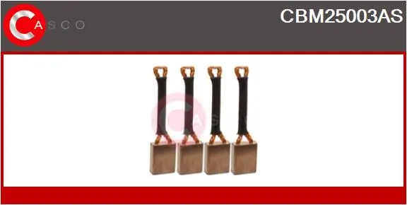 Carbon Brush, starter
