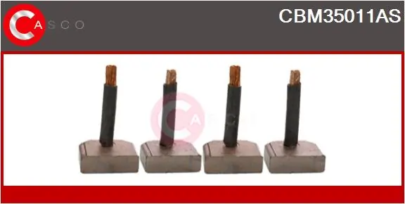 Carbon Brush, starter