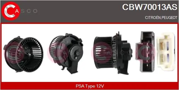 Interior Blower
