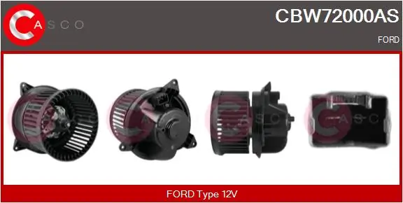 Interior Blower