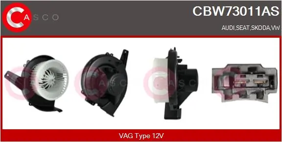 Interior Blower