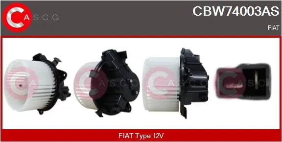 Interior Blower