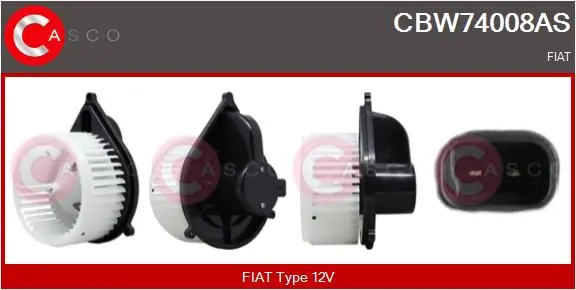 Interior Blower