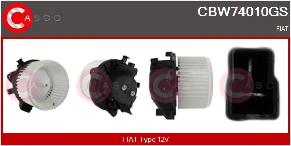Interior Blower