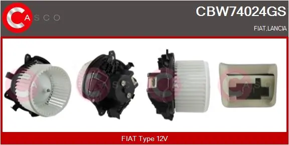 Interior Blower