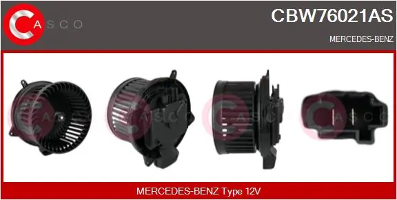 Interior Blower