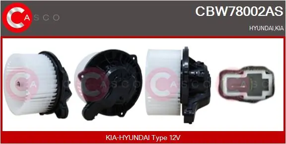 Interior Blower