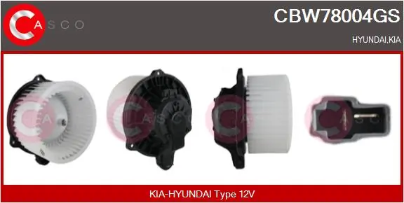 Interior Blower