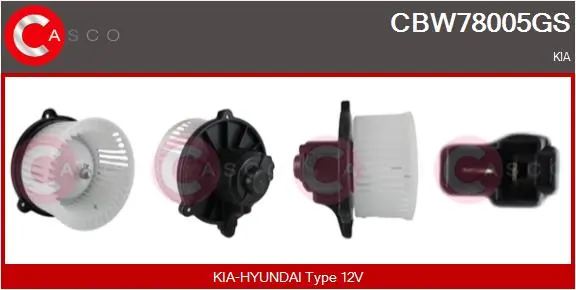 Interior Blower