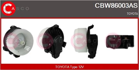 Interior Blower
