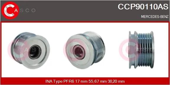 Belt Pulley, alternator