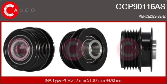 Belt Pulley, alternator