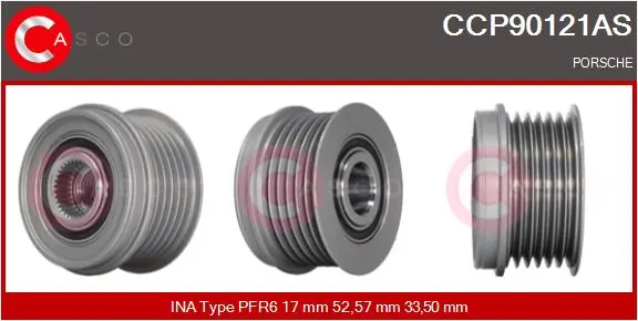 Belt Pulley, alternator