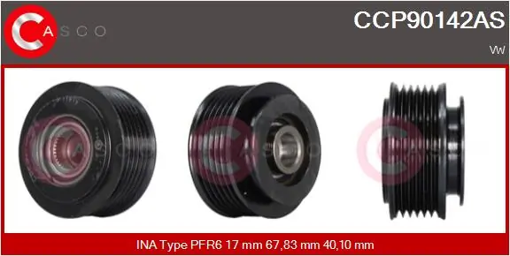 Belt Pulley, alternator