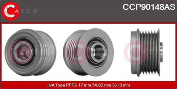 Belt Pulley, alternator