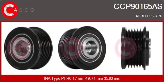 Belt Pulley, alternator