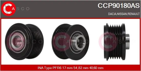 Belt Pulley, alternator