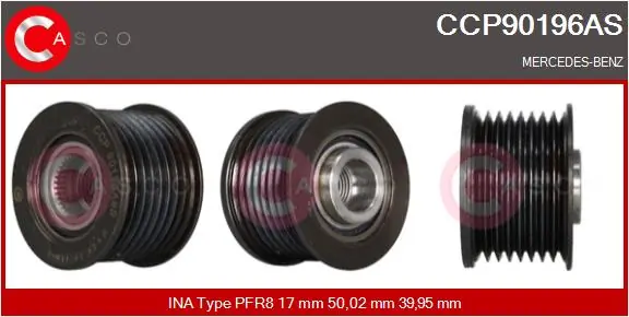 Belt Pulley, alternator