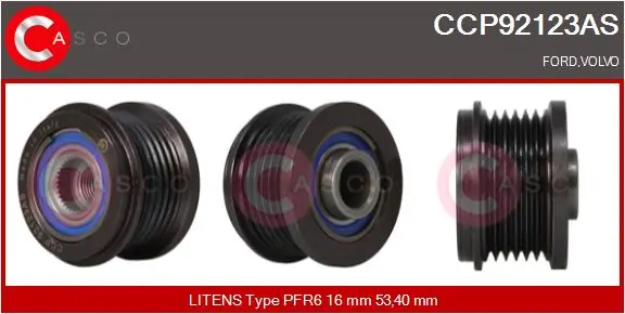 Belt Pulley, alternator