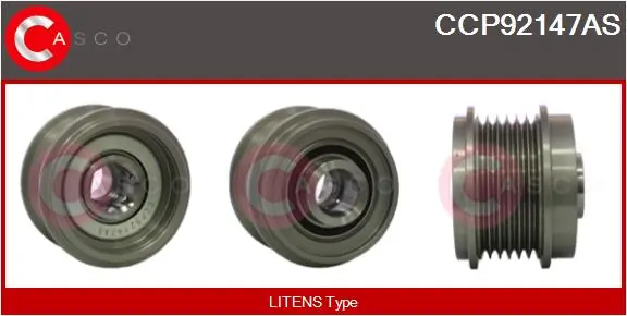 Belt Pulley, alternator