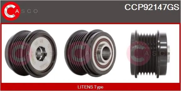 Belt Pulley, alternator