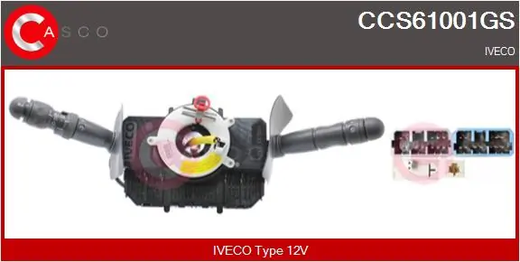 Steering Column Switch