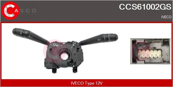Steering Column Switch