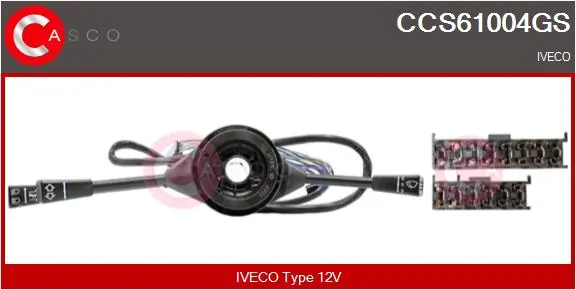 Steering Column Switch