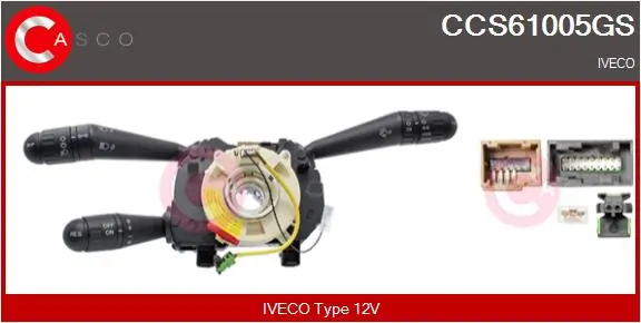 Steering Column Switch
