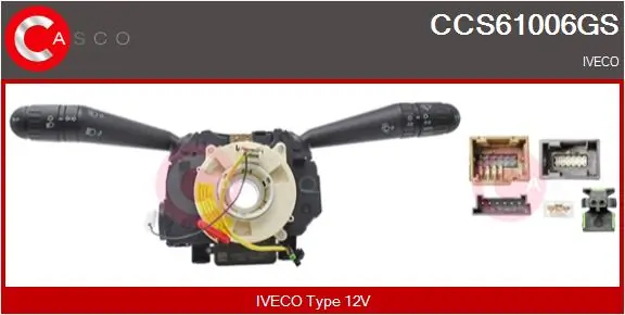 Steering Column Switch