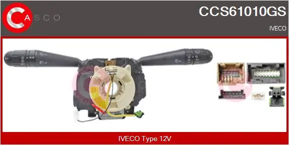 Steering Column Switch