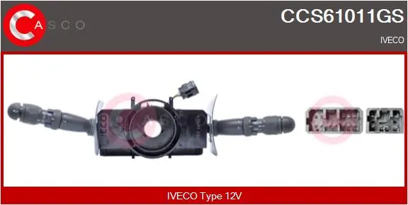 Steering Column Switch