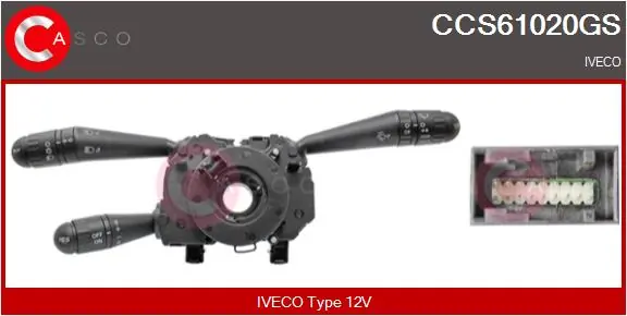 Steering Column Switch