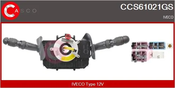 Steering Column Switch