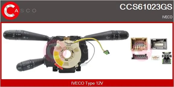 Steering Column Switch