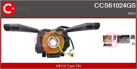 Steering Column Switch