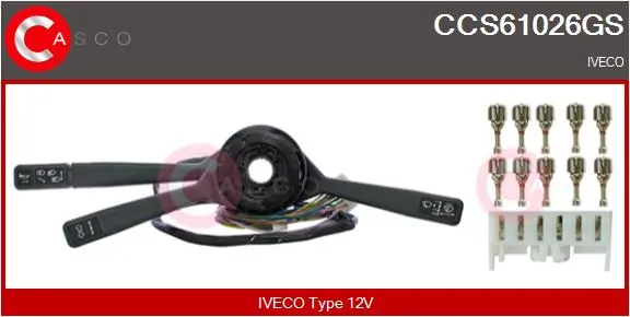 Steering Column Switch