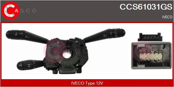 Steering Column Switch