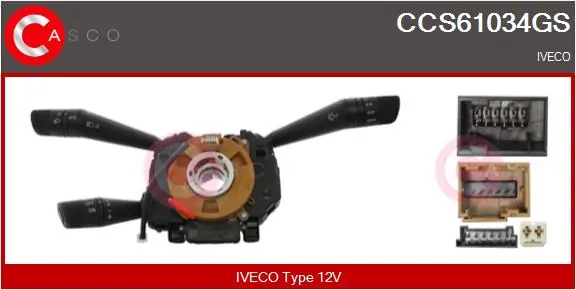 Steering Column Switch