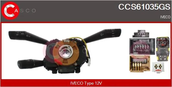 Steering Column Switch
