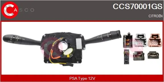 Steering Column Switch